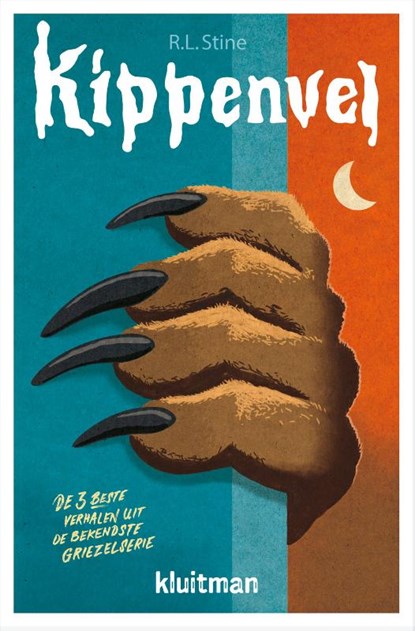 De vloek van de Farao-Het spookt bij de buren-Het Moerasmonster, R.L. Stine - Gebonden - 9789020628203