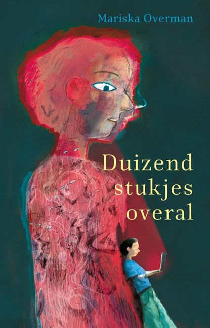 Duizend stukjes overal, Mariska Overman - Gebonden - 9789020628234