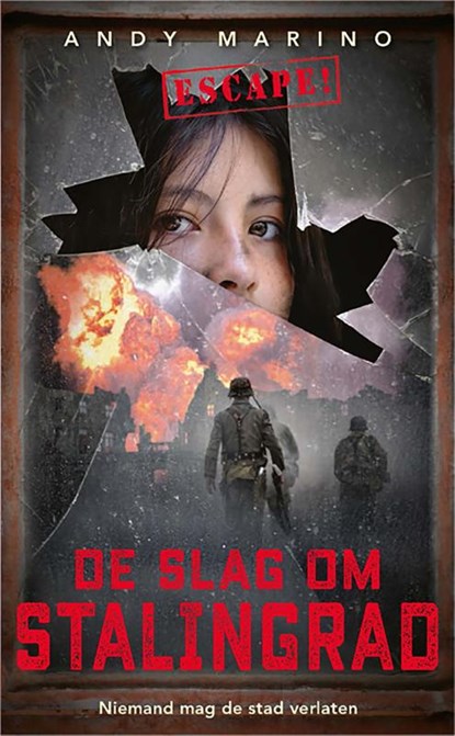 De Slag om Stalingrad, Andy Marino - Gebonden - 9789020628265