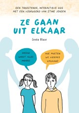 Ze gaan uit elkaar - Lenka Blaze - 9789020629248