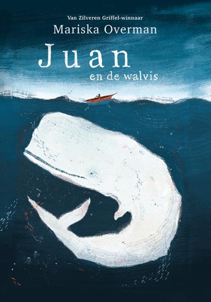 Juan en de walvis, Mariska Overman - Gebonden - 9789020629361