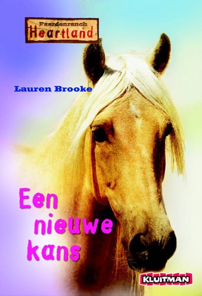 Heartland Een nieuwe kans, Lauren Brooke - Paperback - 9789020629538
