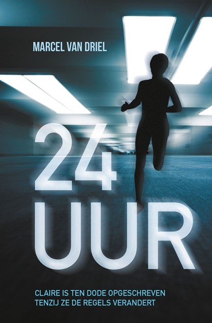 24 uur, Marcel van Driel - Ebook - 9789020630091