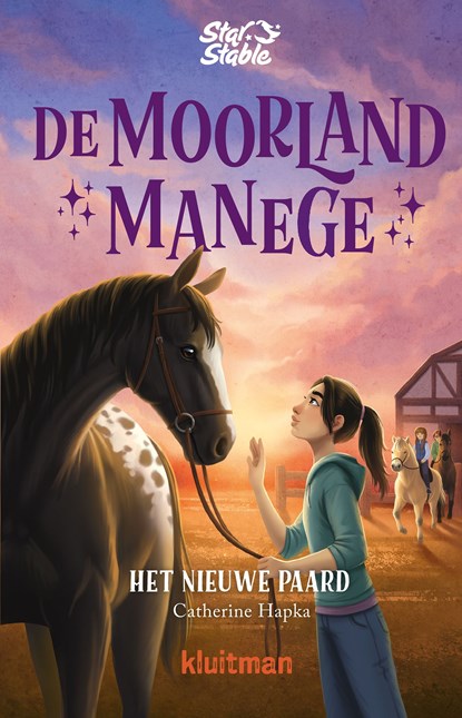 Het nieuwe paard / De Moorland manege, Catherine Hapka - Ebook - 9789020630152