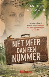 Niet meer dan een nummer - Elsbeth de Jager - 9789020630169