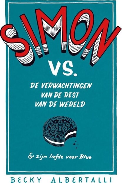 Simon vs de verwachtingen van de rest van de wereld & zijn liefde voor Blue, Becky Albertalli - Ebook - 9789020630411