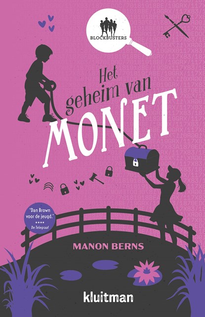 Het geheim van Monet, Manon Berns - Ebook - 9789020630510