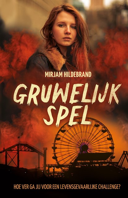 Gruwelijk spel, Mirjam Hildebrand - Ebook - 9789020630534