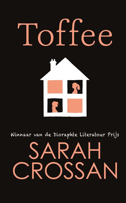 Toffee, Sarah Crossan - Ebook - 9789020630541