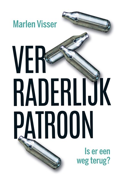 Verraderlijk patroon, Marlen Visser - Ebook - 9789020630626