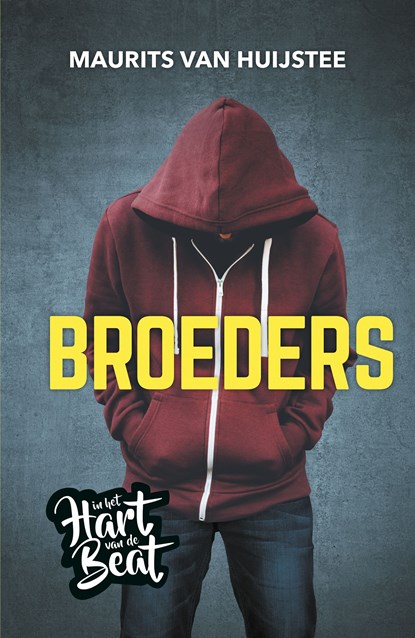 Broeders, Maurits Huijstee - Ebook - 9789020630732