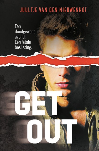 Get out, Juultje van den Nieuwenhof - Ebook - 9789020630749