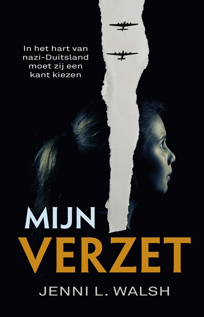 Mijn verzet, Jenni L. Walsh - Ebook - 9789020630763