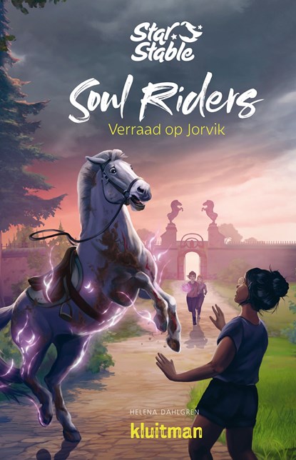 Soul Riders | Verraad op Jorvik, Helena Dahlgren - Ebook - 9789020630787