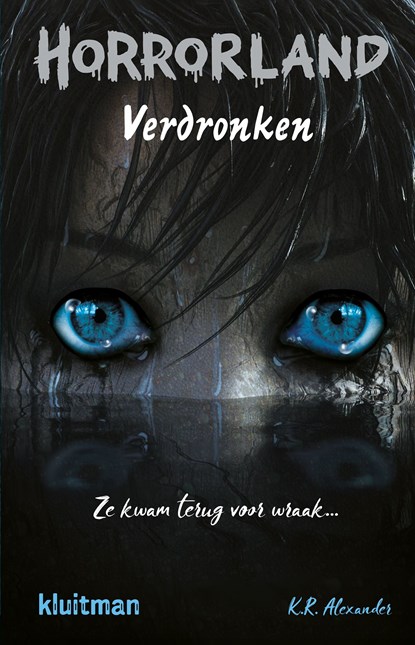 Verdronken, K.R. Alexander - Ebook - 9789020630831