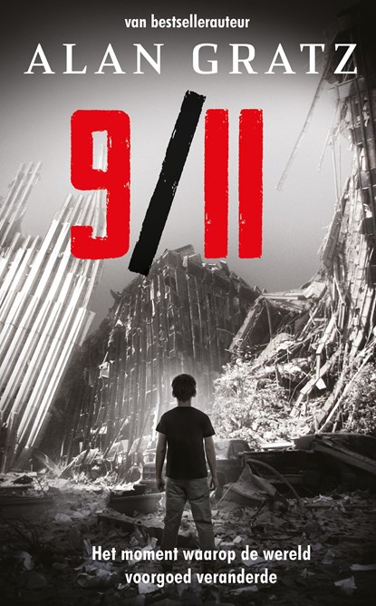 9/11, Alan Gratz - Ebook - 9789020630862