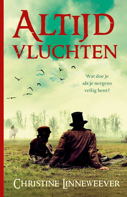 Altijd vluchten, Christine Linneweever - Ebook - 9789020630879