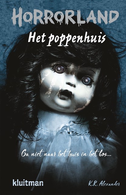 Het poppenhuis, K.R. Alexander - Ebook - 9789020630893