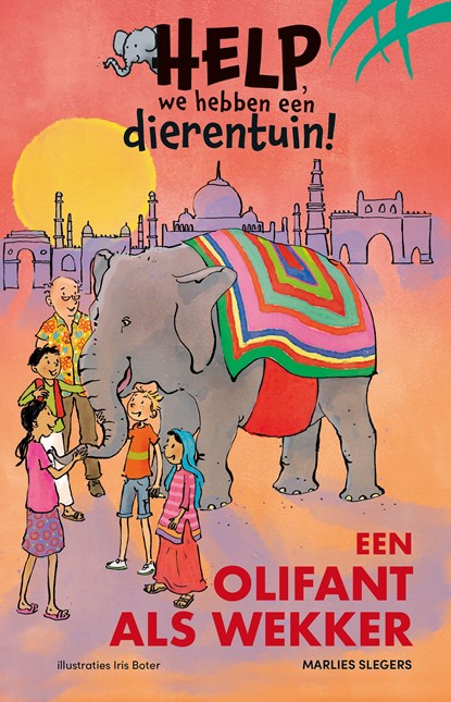 Een olifant als wekker, Marlies Slegers - Ebook - 9789020630909