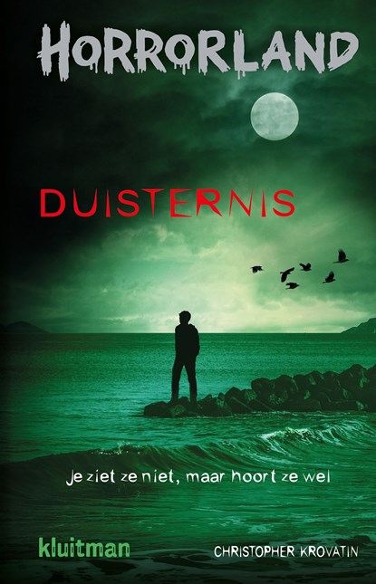 Duisternis, Christopher Krovatin - Ebook - 9789020630923