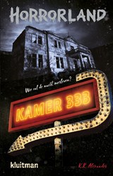 Kamer 333 - K.R. Alexander - 9789020630930