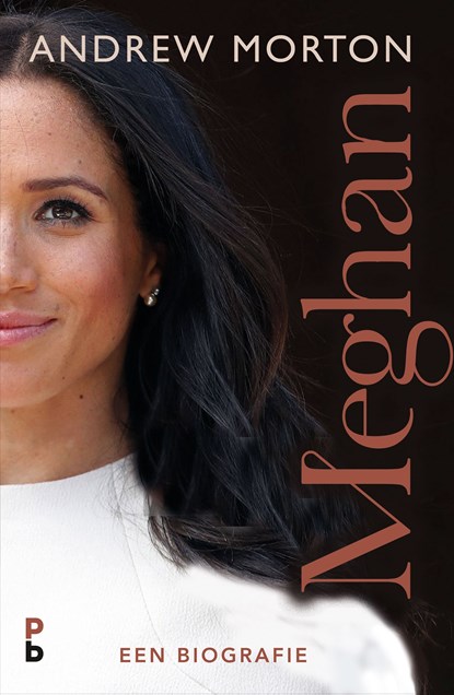 Meghan, een biografie, Andrew Morton - Ebook - 9789020630954