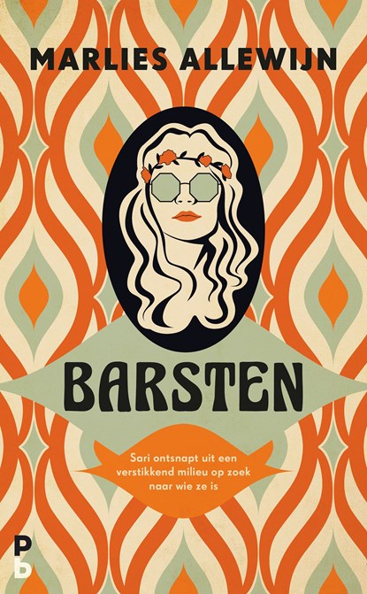 Barsten, Marlies Allewijn - Ebook - 9789020631166