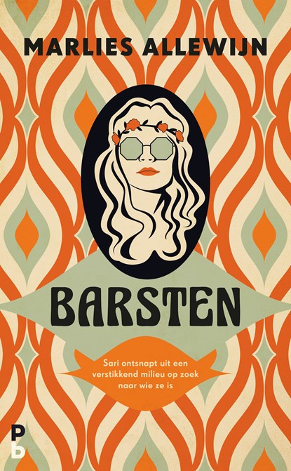 Barsten, Marlies Allewijn - Ebook - 9789020631166