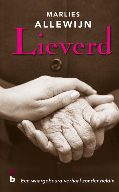 Lieverd, Marlies Allewijn - Ebook - 9789020631234