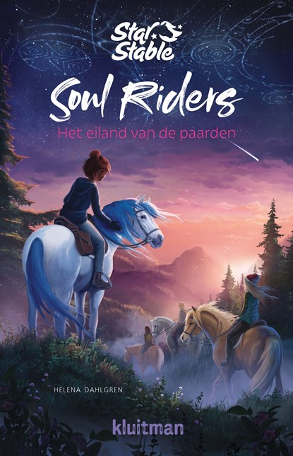 Het eiland van de paarden, Helena Dahlgren - Ebook - 9789020631258