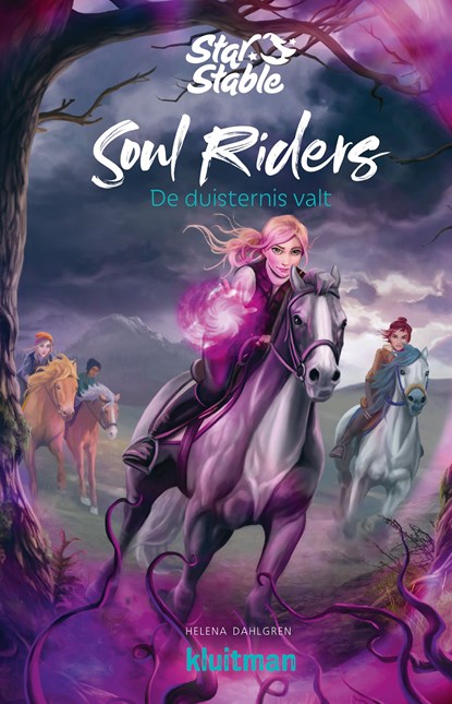 Soul Riders / De duisternis valt, Helena Dahlgren - Ebook - 9789020631289