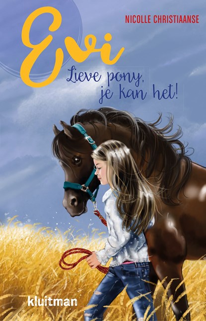 Evi. Lieve pony, je kan het!, Nicolle Christiaanse - Ebook - 9789020631302