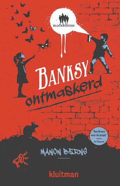 Banksy ontmaskerd, Manon Berns - Ebook - 9789020631319