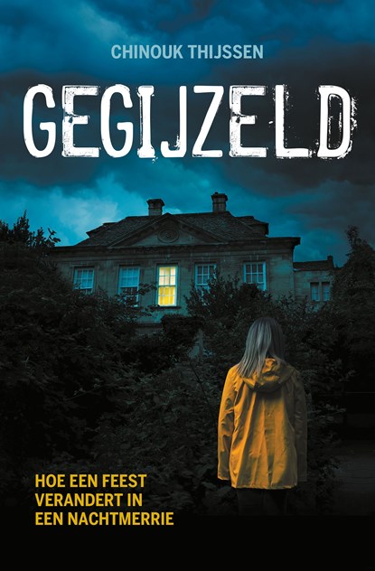 Gegijzeld, Chinouk Thijssen - Ebook - 9789020631388