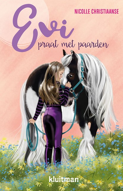 Evi praat met paarden, Nicolle Christiaanse - Ebook - 9789020631449