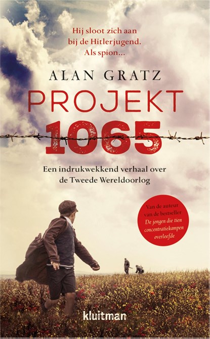 Projekt 1065, Alan Gratz - Ebook - 9789020631838