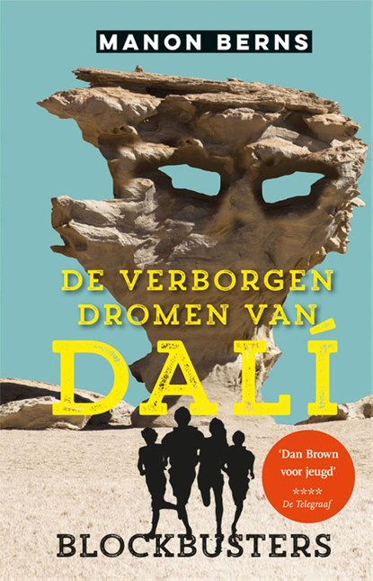 De verborgen dromen van Dali, Manon Berns - Ebook - 9789020631852