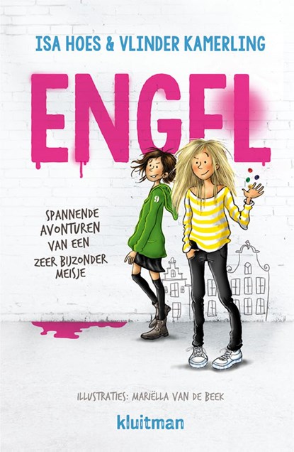 Engel, Isa Hoes ; Vlinder Kamerling - Ebook - 9789020631869