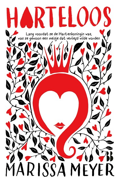 Harteloos, Marissa Meyer - Ebook - 9789020631883