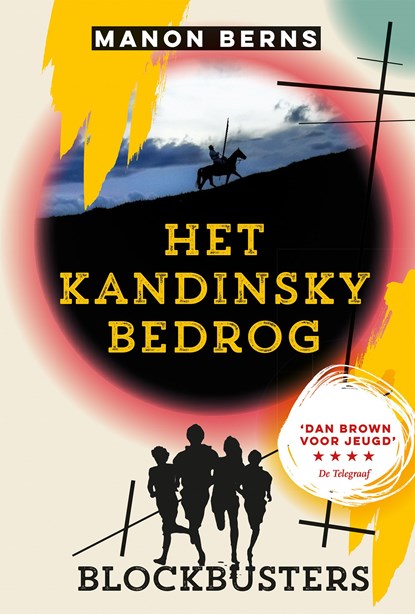 Het Kandinsky bedrog, Manon Berns - Ebook - 9789020631999