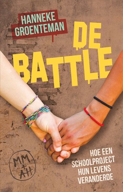 De Battle, Hanneke Groenteman - Ebook - 9789020632170