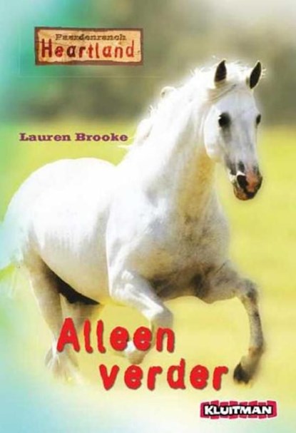 Alleen verder, Lauren Brooke - Ebook - 9789020632316