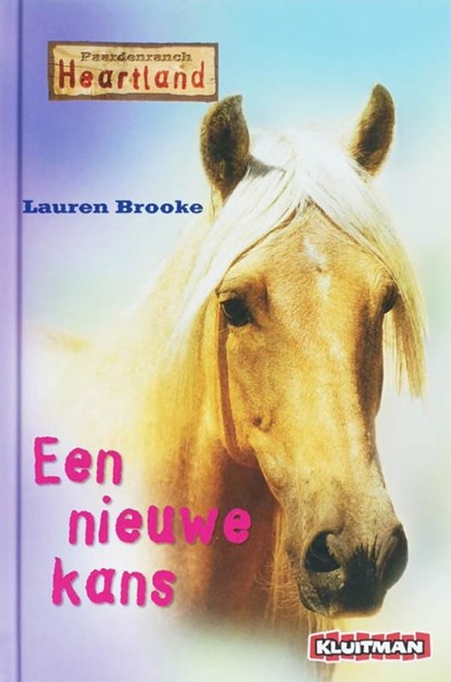 Een nieuwe kans, Lauren Brooke - Ebook - 9789020632330