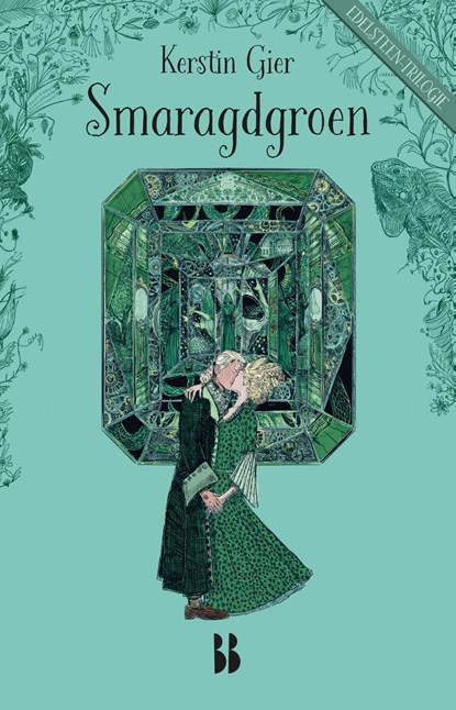 Smaragdgroen, Kerstin Gier - Ebook - 9789020632637