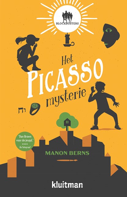Het Picasso mysterie, Manon Berns - Ebook - 9789020632873