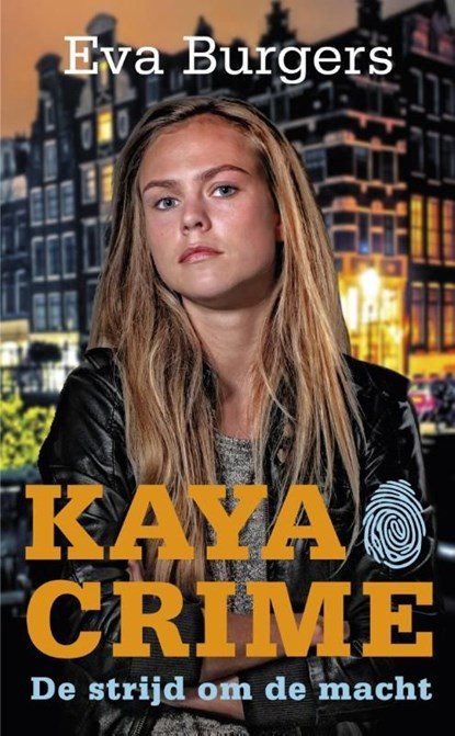 De strijd om de macht, Eva Burgers - Ebook - 9789020632927