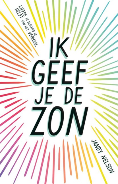 Ik geef je de zon, Jandy Nelson - Ebook - 9789020632989