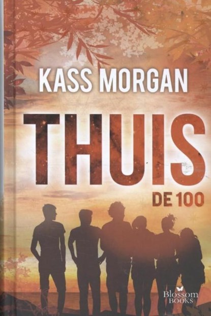 Thuis, Kass Morgan - Ebook - 9789020632996