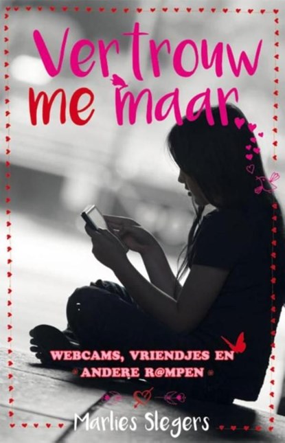 Vertrouw me maar, Marlies Slegers - Ebook - 9789020633184