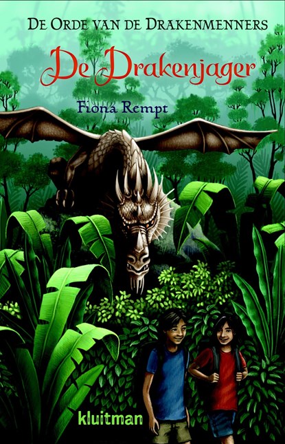 De Drakenjager, Fiona Rempt - Ebook - 9789020633276